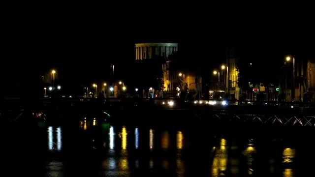 Ireland 2013 - Dublin @ Night Part 2 HD смотреть онлайн