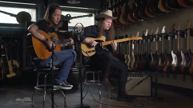 Summertime - Billy Strings & Marcus King смотреть онлайн
