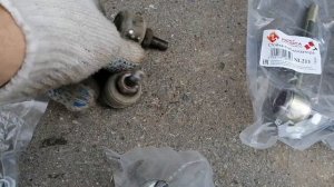 Стойки стабилизатора "Нет износа" спустя 3 с лишним года или 70+ к пробега.