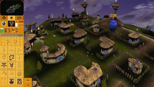 Populous: The Beginning: Undiscovered Worlds - Human Shield смотреть онлайн