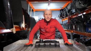 Volkswagen Caddy.Здесь все слабые места мотора 1.9 TDI с насос-форсунками.mp4