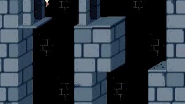 Prince of Persia 1: Hidden levels - Level 8 смотреть онлайн