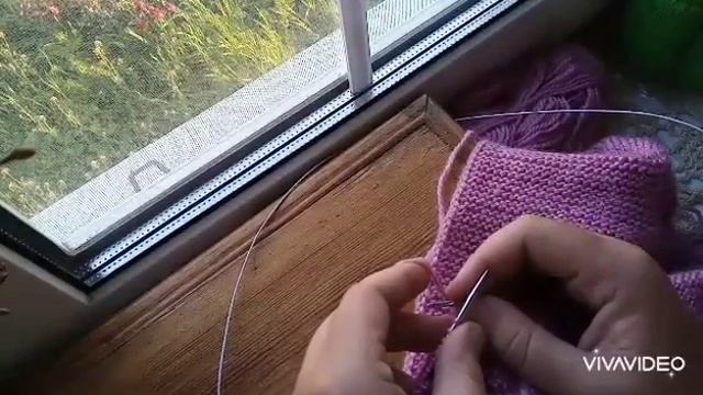 ТЭГ "Вяжем детям". Автор Валентина Романчук