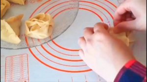 МАНТЫ /10 способов лепки Мантов!