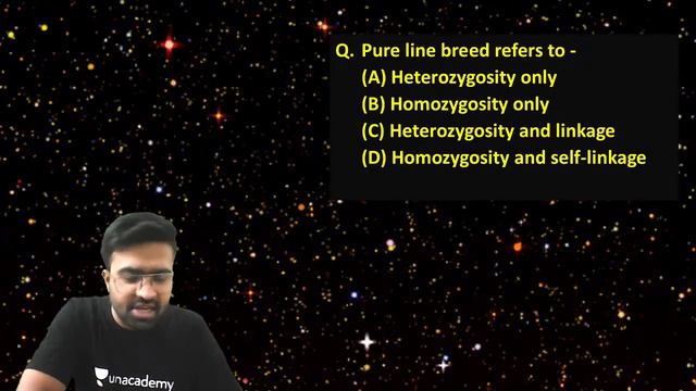 Batch of 2022 - Genetics-2 | Biology | Unacademy Class 11&12 | Rahul Sharma смотреть онлайн