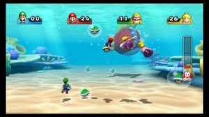 Mario Party 9 - All Bosses Rush (Normal) [Dolphin Emulator]
