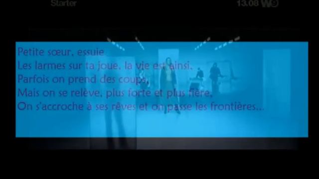 Laam Petite Soeur Paroles смотреть онлайн