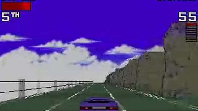 [DOS] Lotus: The Ultimate Challenge -- Gameplay смотреть онлайн