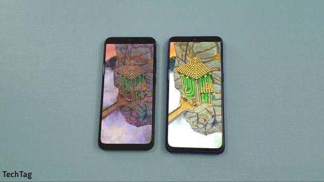 Mi A3 Vs Realme 3 Pro SpeedTest & Camera Comparison