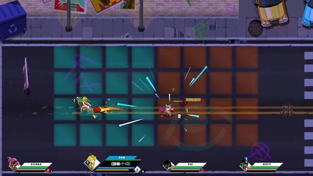 Grid Force Mask Of The Goddess Review | Bullet-hell, RPG And .. Manga? смотреть онлайн