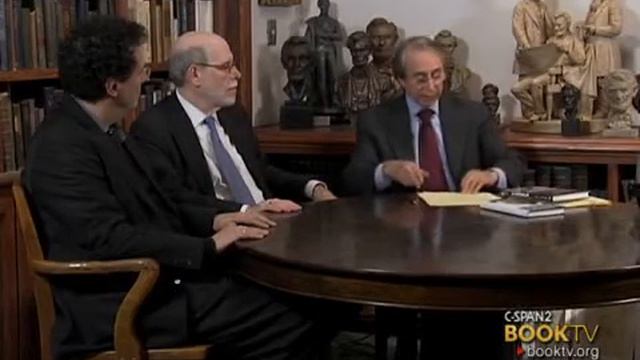 Book TV: Tony Kushner, "Lincoln" смотреть онлайн