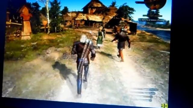 The Witcher 3 on FX 6300 (3.5 Ghz) + R7 250 (2Gb GDDR3 with overclock) + 8Gb RAM DDR3 1333 + 1Tb HD смотреть онлайн