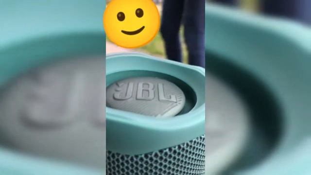 JBL FLIP 5 ECO BASS TEST смотреть онлайн