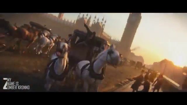 Assassin s creed syndicate смотреть онлайн