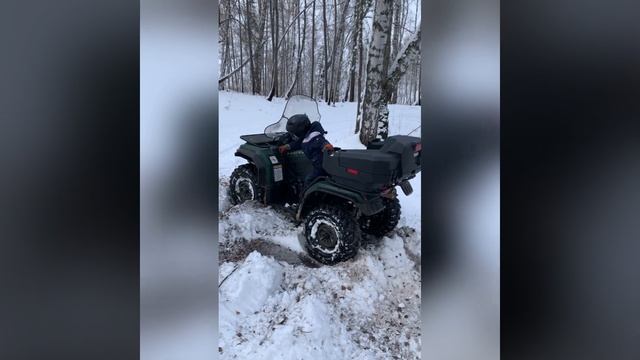 Yamaha Kodiak учимся рулить в 5 лет смотреть онлайн