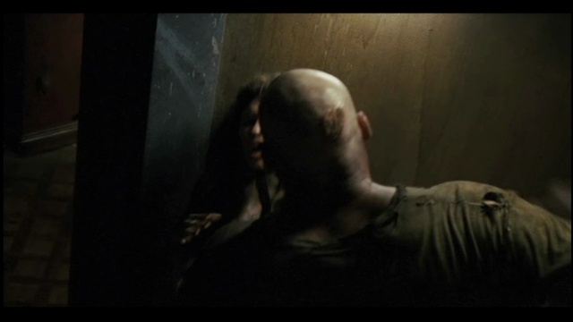 See No Evil - Second Shower Scene