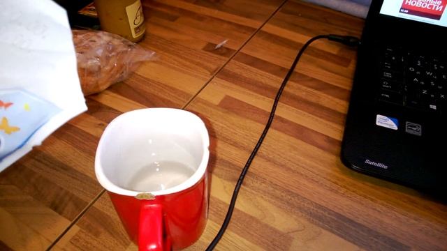 вода вместо молока