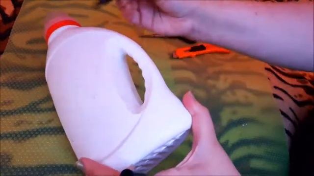 НИКОГДА НЕ ВЫКИДЫВАЮ ПУСТЫЕ БУТЫЛКИ ИЗ ПО ГЕЛЯ ДЛЯ СТИРКИ, ПОКАЗЫВАЮ ЧТО ИЗ НИХ МАСТЕРЮ.