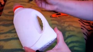 НИКОГДА НЕ ВЫКИДЫВАЮ ПУСТЫЕ БУТЫЛКИ ИЗ ПО ГЕЛЯ ДЛЯ СТИРКИ, ПОКАЗЫВАЮ ЧТО ИЗ НИХ МАСТЕРЮ.