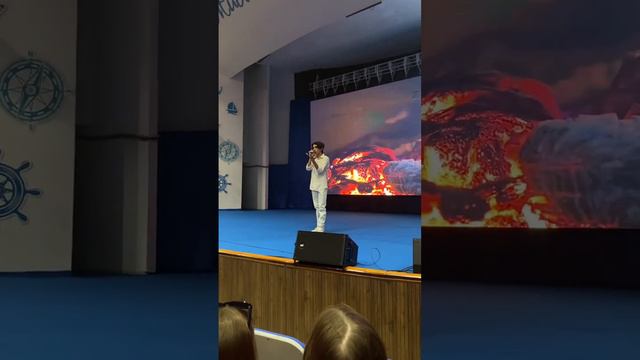 Мерещак Дмитрий - "Она любит тебя", ВДЦ "ОКЕАН", Фестиваль творчества, 18.08.2023 смотреть онлайн