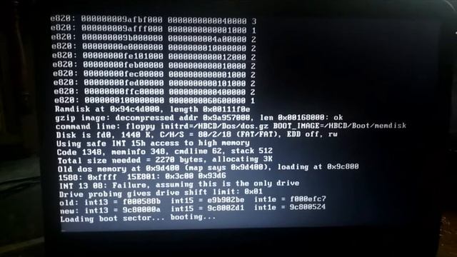 Fix The high memory (HMA) is not available | HBCD 15.2 смотреть онлайн