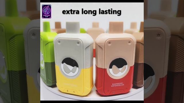 WAKA PA7000 #vape #vapedisposable #supervapeclub #cambodia  #phnompenh