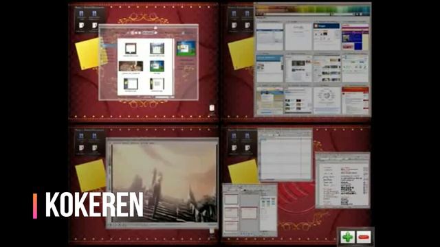 PENGERTIAN GARUDA OS ASLI BUATAN INDONESIA смотреть онлайн