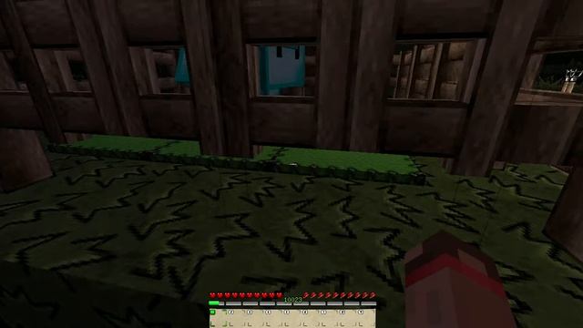 Обзор мода Animated Player - Minecraft 1.6.4 смотреть онлайн