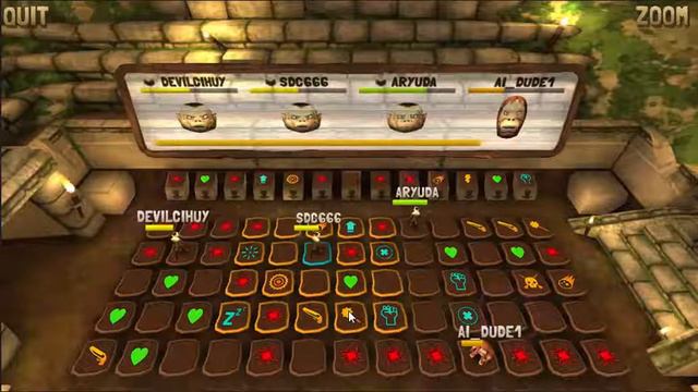 Battle Monkeys Multiplayer смотреть онлайн