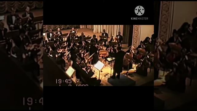 "Русская симфоническая музыка". М.Глинка "Камаринская" смотреть онлайн