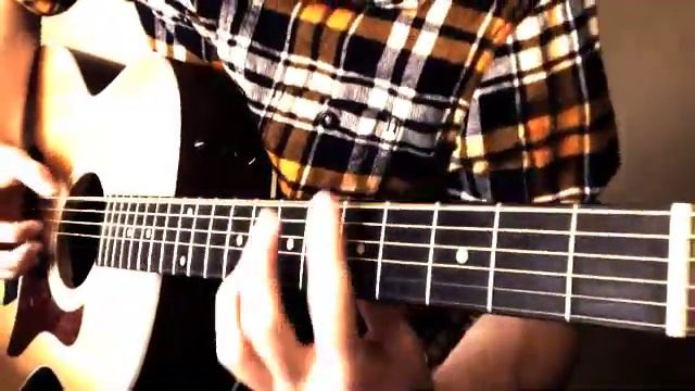 Pirates of the Caribbean Theme Song - Fingerstyle Guitar Cover + Tabs смотреть онлайн