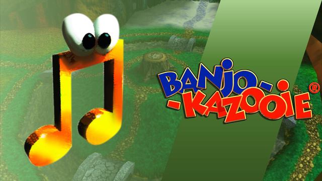 Click Clock Wood: Lobby: Spring | Banjo-Kazooie смотреть онлайн