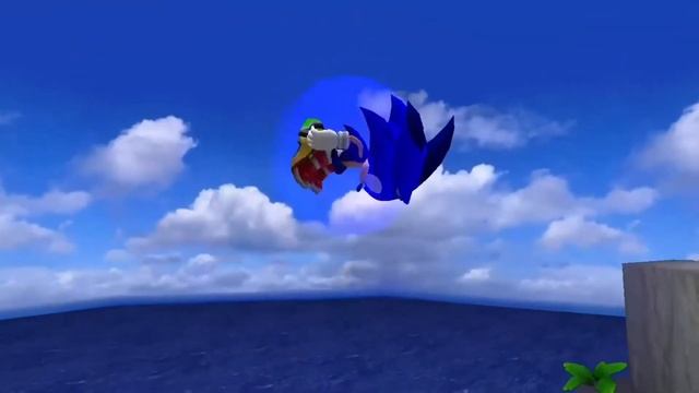 How to quickly get a hero chao Sonic Adventure™ 2! смотреть онлайн