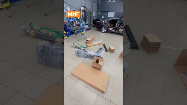 Дооснащение Toyota Tundra #mig #кузовнойремонт #царицыно #pdr #реставрация смотреть онлайн