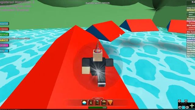 Roblox #4 Жестокие Игры [Роблокс] смотреть онлайн