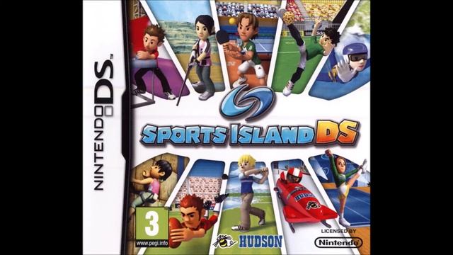 Sports island DS\Deca sports DS - Bobsleigh replay Theme [HQ] смотреть онлайн