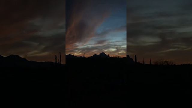 Sunset in the Desert Video смотреть онлайн