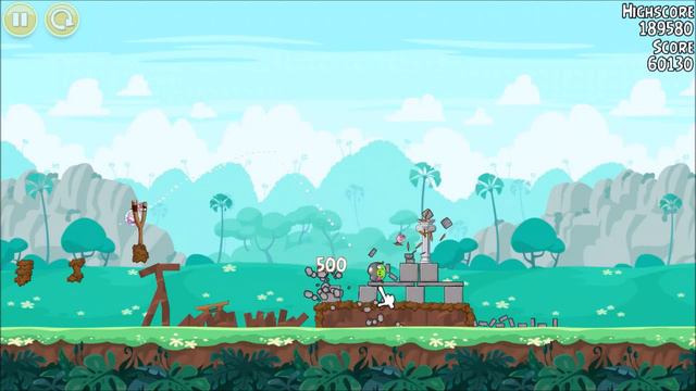 Angry Birds Maker Stella + Fairy Dust смотреть онлайн