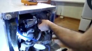 Замена тэна в посудомоечной машине beko своими руками