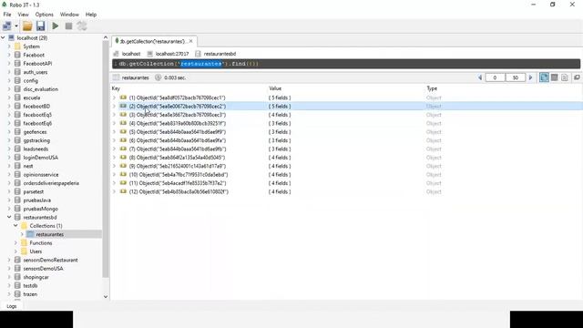 Consultas Lookup MongoDB parte 01 смотреть онлайн