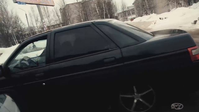 Прокатились по городу БПАН Сыктывкар #3 День влюбленных смотреть онлайн