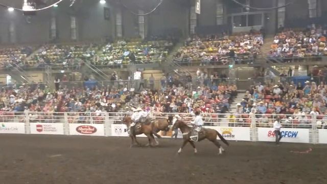 Cort Scheer on C5 Rodeo's E13 Foxhole 84 pts смотреть онлайн