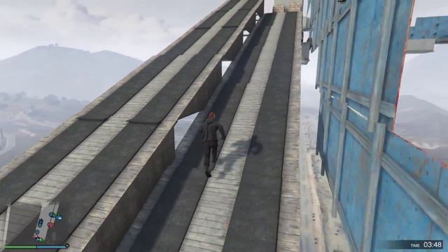 Grand Theft Auto V : Garry 's Mod - DeathRun смотреть онлайн