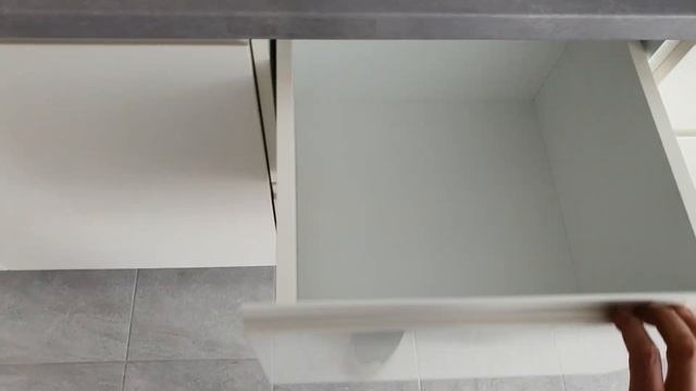 Bucatarie mdf vopsit lucios ( ral 1013) смотреть онлайн