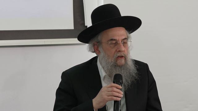 Rabbi David Leibel | The Ultra-Orthodox are part of Israeli society смотреть онлайн