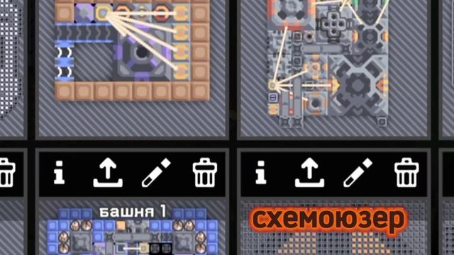 Типы игроков в Миндастри | Mindustry смотреть онлайн