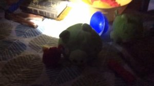 Piggy Tales: Pigs at Work - Lights Out (Plush Version)