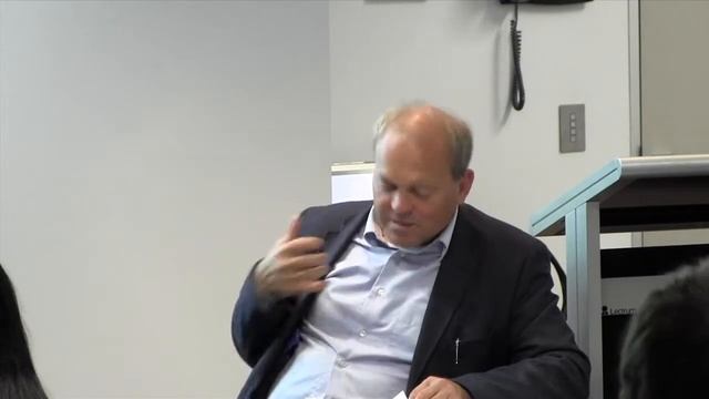 GTReC Public Seminar - Tore Bjørgo on Strategies for Preventing Terrorism смотреть онлайн
