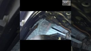 Замена камеры заднего вида BMW E53