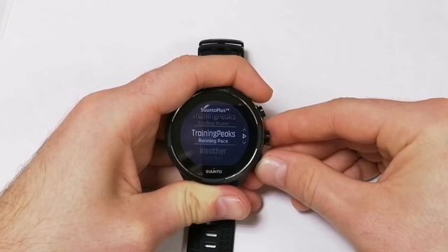 Suunto Plus